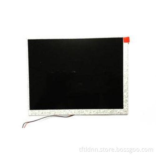 300nits digital lcd panel Innolux Touch screen LW700AT9010